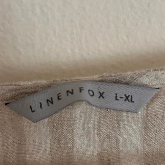 Linenfox Junko Dress - Picture 2 of 2